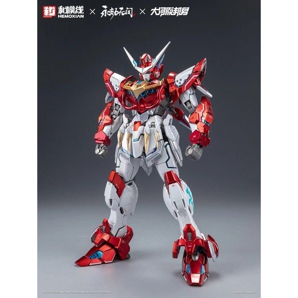  Yue Shan Nhạc Sơn Ứng Long 1/15 Deluxe Edition Hemoxian x Naraka Blade Point 