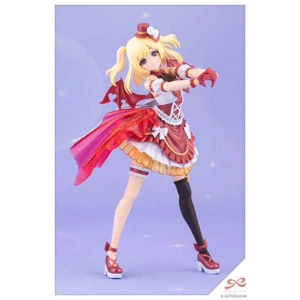  Sousai Shojo Teien Yue Kisaragi Diva Costume Dreaming Style Strawberry Moon - Kotobukiya JK089 