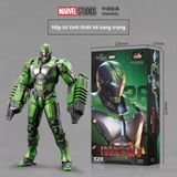  Mô hình trang trí Marvel - Iron Man MK26 - ZD Toys - ZM65 