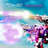  RMZ-011 Geno Saurer Raven Special - 1/100 Realize Model Zoids T-SPARK 