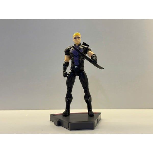  Mô hình Marvel - Avengers - Hawkeye (4 Inch) - ZD Toys - ZC29 