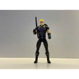  Mô hình Marvel - Avengers - Hawkeye (4 Inch) - ZD Toys - ZC29 