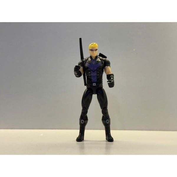  Mô hình Marvel - Avengers - Hawkeye (4 Inch) - ZD Toys - ZC29 