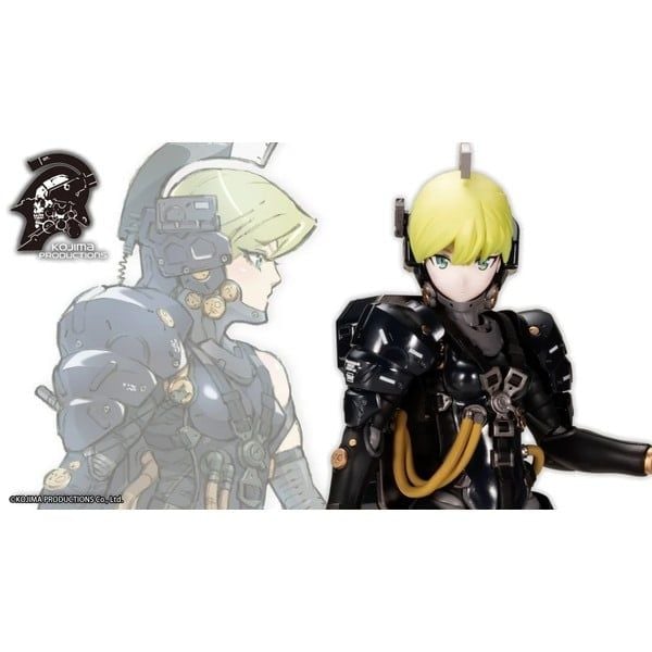 nShop bán Ludens Black Ver - Kojima Productions - Kotobukiya KP550 bản quyền chính hãng game Hideo