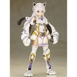 Frame Arms Girl Durga I Cat Armor Ver - Kotobukiya FG171 