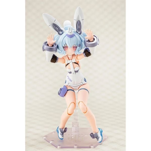  Megami Device Puni Mofu Yuki Tu - Kotobukiya KP789 