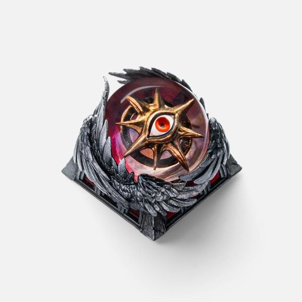  The Celestial Archive Ophanim Artisan Keycap Dwarf Factory 