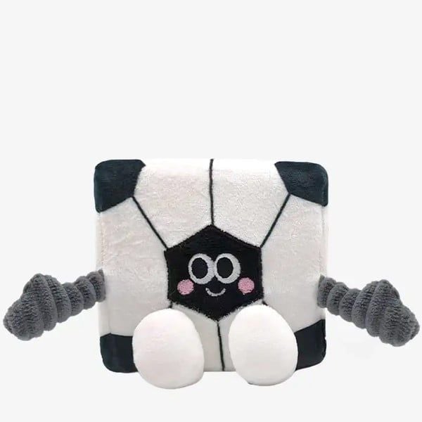  Squarepals Sports Collection 10cm 