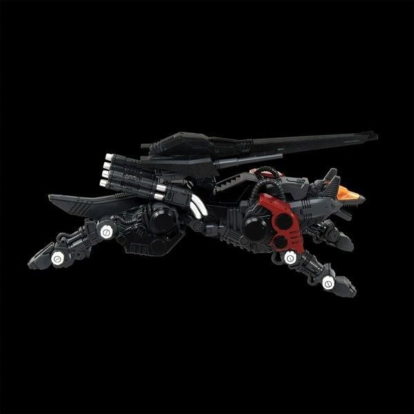  RMZ-008 Command Wolf Irvine Special - 1/100 Realize Model Zoids T-SPARK 