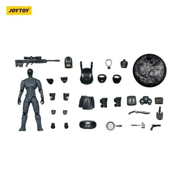  JOY TOY JT04100 Steel Ride Corps Sniper Viktor 
