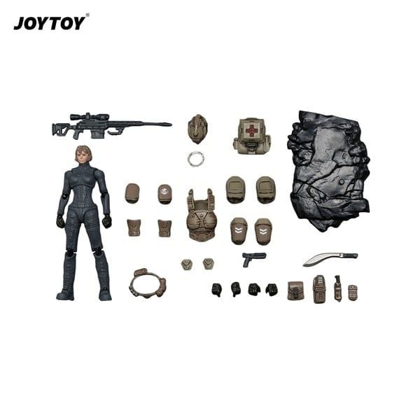  JOY TOY JT04230 UNSC Medic Acacia 