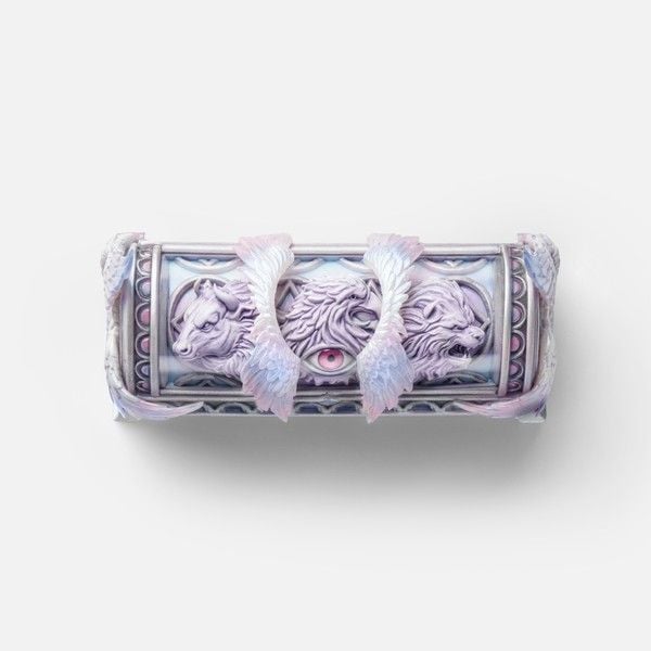  The Celestial Archive Cherubim Artisan Keycap Dwarf Factory 