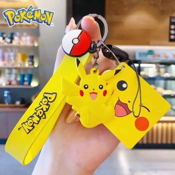  Móc khóa Pokemon chính hãng Langbowang WP23 