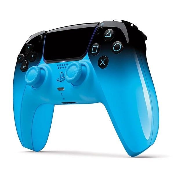 nShop bán Tay Cầm PS5 DualSense Rhythm Blue - Wireless Game Controller bảo hành chính hãng Sony Việt Nam