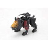  D-Style Zoids Command Wolf Irvine Clear Parts Append - Kotobukiya KP872 