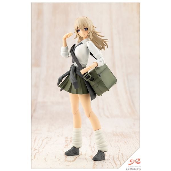  Sousai Shoujo Teien Wolf - Kotobukiya JK064 