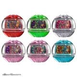  Kamen Rider Zeztz DX Legend Rider Capsem Sparkly Ver 02 