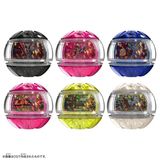  Kamen Rider Zeztz DX Legend Rider Capsem Sparkly Ver 04 