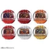  Kamen Rider Zeztz DX Legend Rider Capsem Sparkly Ver 05 