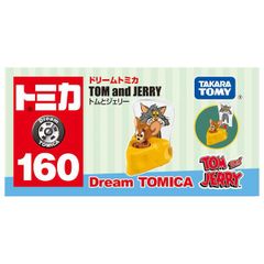 Dream Tomica 160 Tom & Jerry