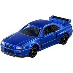 Tomica REBORN Nissan Skyline GT-R (R34)