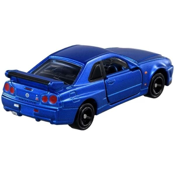  Tomica REBORN Nissan Skyline GT-R (R34) 