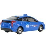  Tomica Toyota Prius Comfort Singapore Taxi Blue 