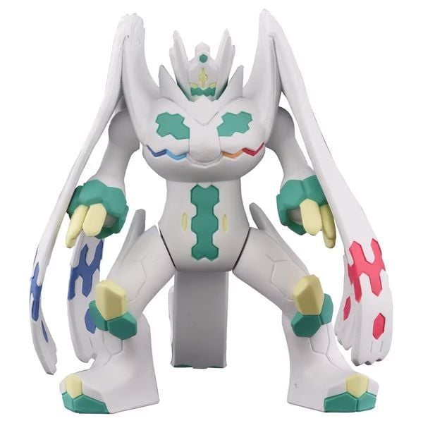 mô hình Pokemon Moncolle ML-27 White Zygarde Perfect Form chính hãng