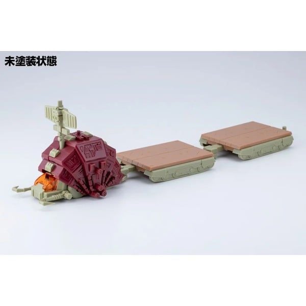  D-Style Zoids Gustav Moonbay Special Clear Parts Append - Kotobukiya KP877 