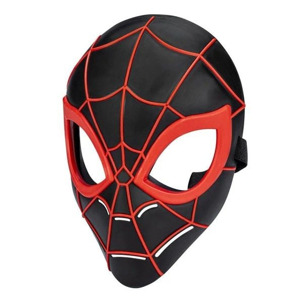 nShop bán Mặt nạ Marvel Role Play Mask Spider-Man Miles Morales ZDToys bản quyền chính hãng Disney MCU