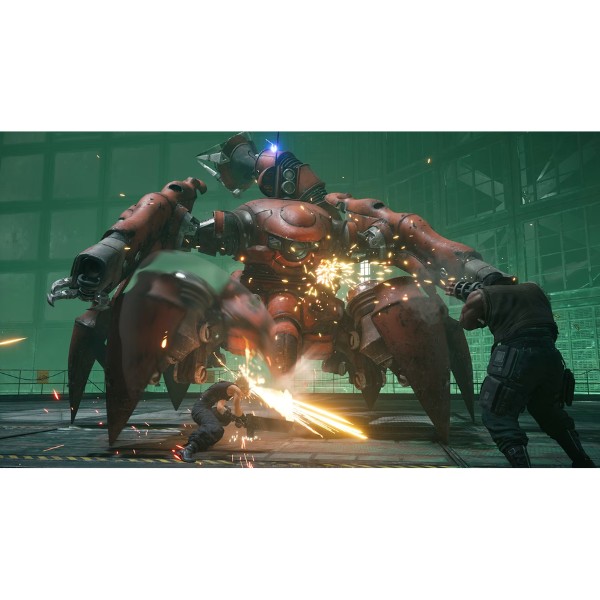 Final Fantasy VII Remake Intergrade cho Nintendo Switch 2 – nShop ...