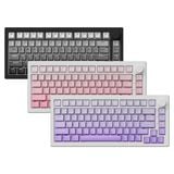  Bàn phím cơ AKKO 5075 V3 Akko Frost Pink 