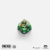  One Piece Artisan Keycap Collection 2 Brook SAR1 Profile - Dwarf Factory 