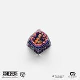  One Piece Artisan Keycap Collection 2 Robin SAR1 Profile - Dwarf Factory 