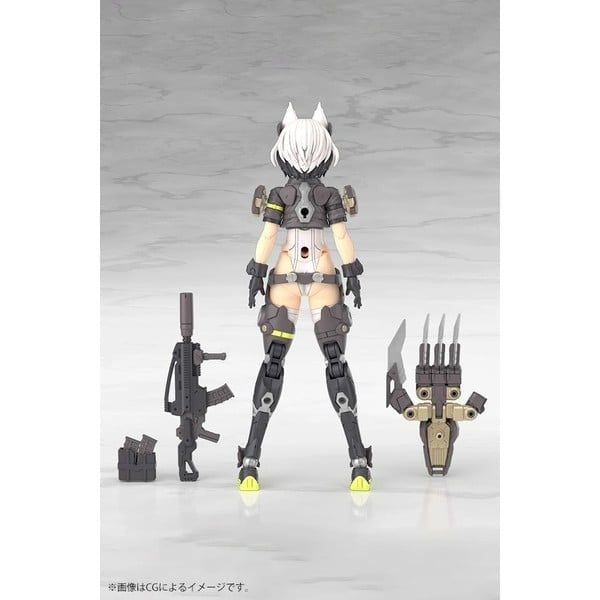  Megami Device Yggdrasis Garm Ripper - Kotobukiya KP792 