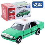  TOMICA 51 Toyota Crown Comfort Hong Kong Macau Taxi - Green 