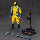  Mô hình Marvel - Wolverine 1/10 (7 inch) - ZD Toys 1933-02 - ZM81 