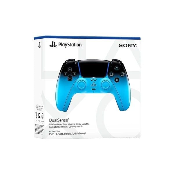 nShop bán Tay Cầm PS5 DualSense Rhythm Blue - Wireless Game Controller bảo hành chính hãng Sony Việt Nam