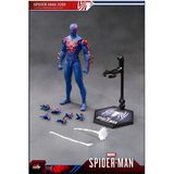  Mô hình trang trí - Marvel - Spider Man - 2099 - ZD Toys - ZC52 