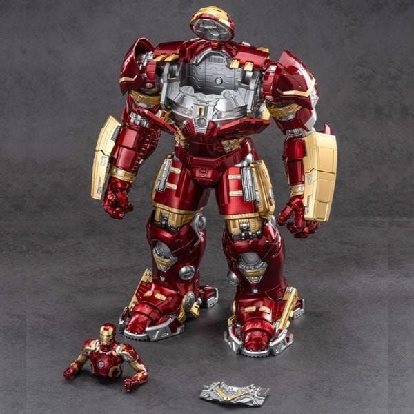  Mô hình Marvel - Hulkbuster Mark XLIV - ZD Toys 1907-44 - ZM13 