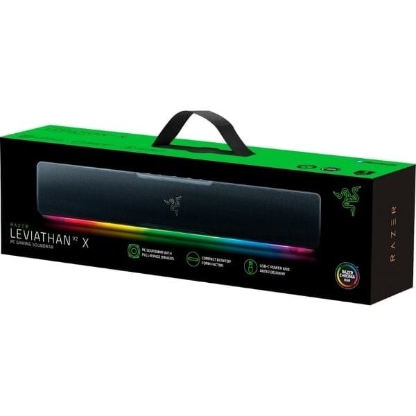  Loa Soundbar Razer Leviathan V2 X RZ05-04280100-R3M1 