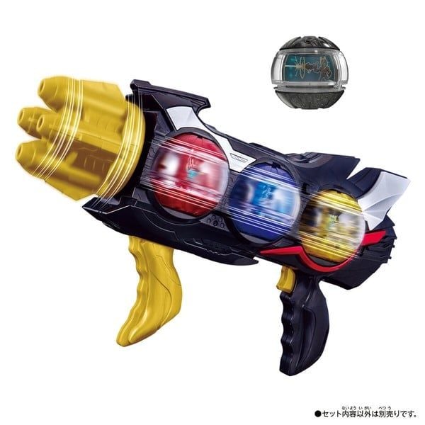 nShop bán Kamen Rider Zeztz DX Triple Zeztzer chính hãng Bandai Namco bản quyền Nhật Bản