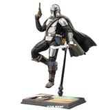  Mô hình Star Wars Action Figures Mandalorian - ZD Toys ZW10 