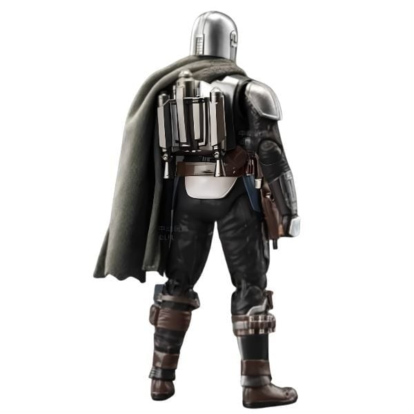 Mô hình Star Wars Action Figures Mandalorian - ZD Toys ZW10 tại nShop, sản phẩm chính hãng