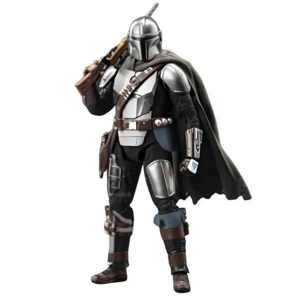 Mô hình Star Wars Action Figures Mandalorian - ZD Toys ZW10 tại nShop, sản phẩm chính hãng