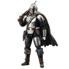 Mô hình Star Wars Action Figures Mandalorian - ZD Toys ZW10