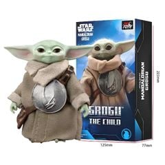Mô hình Star Wars Action Figures Grogu - ZD Toys ZW11