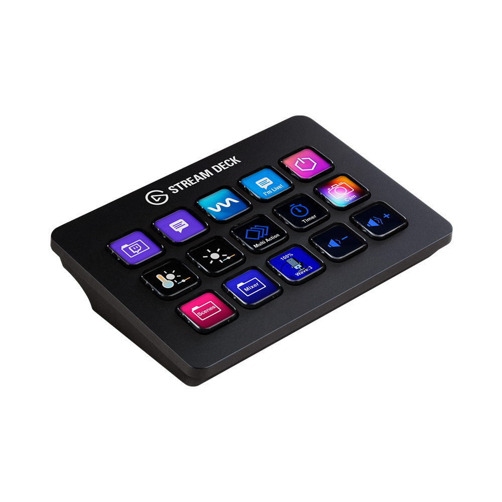 Bàn phím Elgato StreamDeck MK.2 10GBA9901