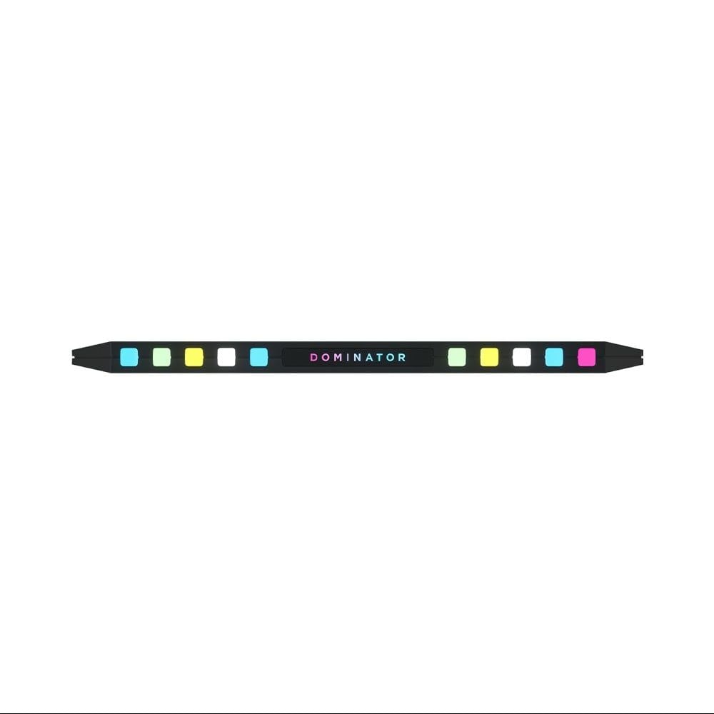 Ram PC Corsair Dominator Platinum Black RGB 64GB 5600MHz DDR5 (2x32GB) CMT64GX5M2B5600C40