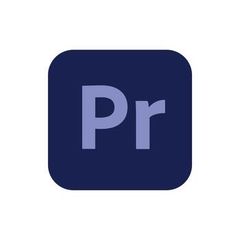 Phần mềm Adobe Premiere Pro for teams ALL Multiple Platforms Multi Asian Languages Subscription New 12 Months 65305364CA01A12